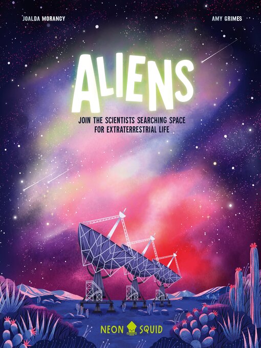 Title details for Aliens by Joalda Morancy - Wait list